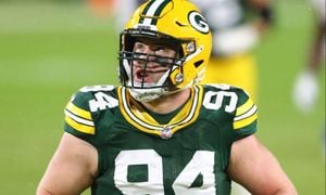 Packers Face Offseason Decisions On TJ Slaton