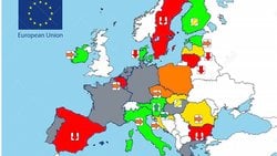 Avrupa Nehirlerindeki İyileşme 2030 Çevre Hedeflerine Ulaşmak için Yeterli mi?