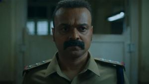 Officer On Duty Exceeds Box Office Expectations