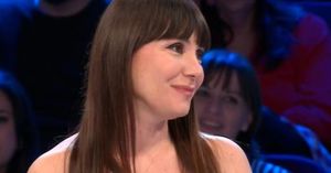 Tina Wins 50,000 Euros On Affari Tuoi