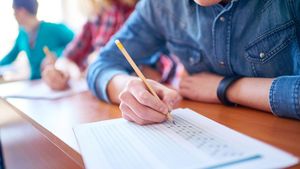 Survey Reveals 65% Find Common Entrance Exam Challenging