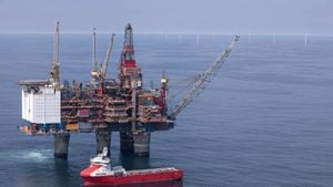 Shell And Equinor Unite To Reshape North Sea Production