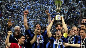 Inter Milan Dominates Parma With 3-1 Serie A Triumph