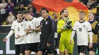 UEFA Nations League: Germany survives late Italy surge to make semifinals