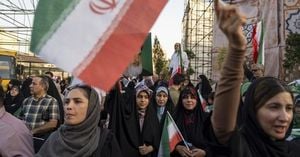 Iran Executes Six Inmates Linked To Israel Attacks