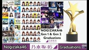 Sugihara Satsuki Appointed Nogizaka46 Sub-Captain