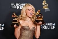 Grammys' 'suspicious' new category amid outrage over Sabrina Carpenter’s shock album