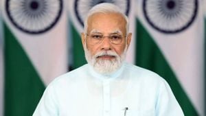 Modi Pursues Bold Domestic And Global Policies