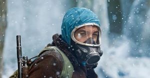 Netflix's El Eternauta Captivates With Dystopian Drama