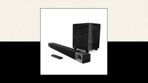 Best Black Friday 2024 Soundbar Deals