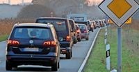 Stau-Warnungen: Unfälle und Verkehrsbehinderungen im Kreis Gifhorn auf einen Blick