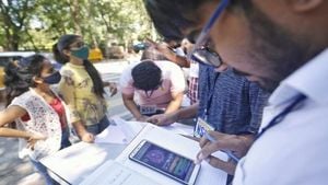 CUET UG 2025 City Intimation Slip Released Today