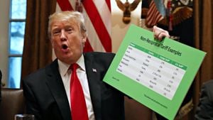 Trump's Tariff Plans Signal Higher Prices Ahead For Consumers