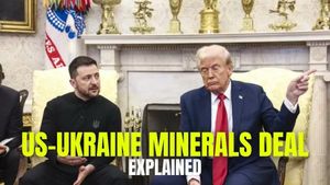 Zelensky Confronts Trump In Tense White House Meeting