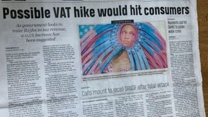 South Africa Faces VAT Increase Amid Electricity Crisis