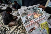 Pakistan says it shot down 12 Indian drones and 1 attacked military target