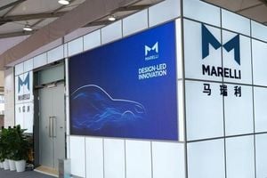 Marelli Files Chapter 11 Backed By Billion Dollar Financing