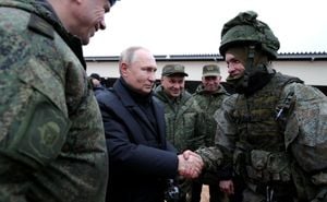 Russia's Partial Mobilization Sparks Global Outcry And Sanctions