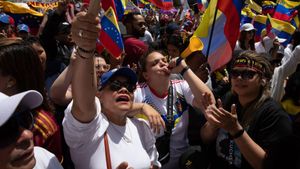 US Moves To Recognize Venezuela's Opposition Leader