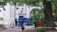Brutalne morderstwo na kampusie UW, nie żyje kobieta. Przerażające ustalenia