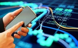 Kistron Stock Surges Nearly Threefold On KOSDAQ Debut