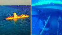 Touristen-U-Boot im Roten Meer gesunken: Mehrere Tote – Staatsmedien nennen neue Details