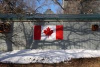 Manitobans and Canadians are finding and displaying patriotic pride