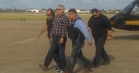 Tomás Yarrington, exgobernador de Tamaulipas, es deportado a México