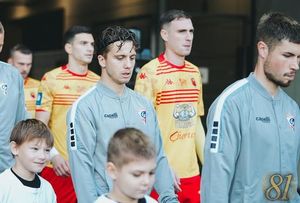 Jagiellonia Białystok Draws With Górnik Zabrze In Thrilling Match
