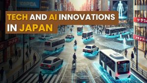 Japan Leads Global AI Revolution With Strategic Investments