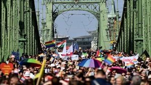 Hungary Cancels Budapest Pride Parade Amid Growing Tensions