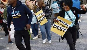 Court Actions Delay Biden's Student Loan Relief Efforts