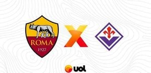 Roma Faces Fiorentina In Crucial Serie A Showdown