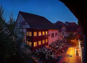 Festspiele Wangen And Asphalt Festival Kick Off Summer Culture