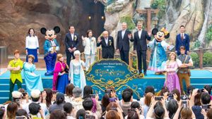 Tokyo Disney Resort Launches Spring Events For Students