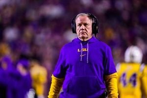 LSU Faces Fierce SEC Battle To Retain Top Wide Receiver