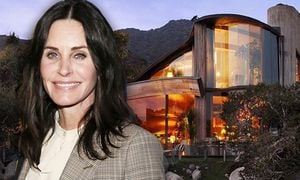 Courteney Cox Hosts Heartwarming Episode Of Celebrity IOU