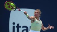 Senza scampo la polacca Linette: Paolini vola in semifinale a Miami