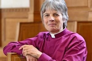 Church In Wales Faces Division Over Historic Archbishop