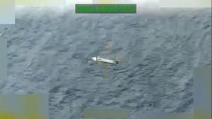 US Strikes Suspected Drug Vessel Amid Venezuela Tensions