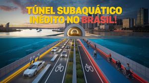 Santos-Guarujá Tunnel Toll Set To Be Among Highest