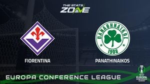 UEFA Matches Preview: Fiorentina, Lazio, And Lyon Strive For Advancements