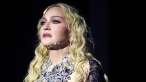 Madonna Reflects On Life, Death, And Enduring Fame