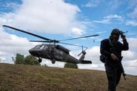 Trump Cuts Off US Aid to Colombia, Calls Petro ‘Drug Leader’