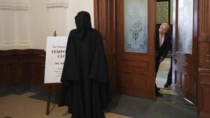 Texas Capitol Protests Erupt Over Redistricting Showdown