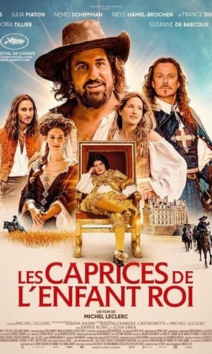 Les caprices de l’enfant Roi