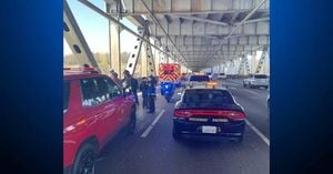 Bay Bridge Standoff Causes Major Traffic Disruptions
