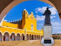 Así fue la visita del papa Juan Pablo II a Yucatán en el año 1993