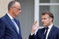 TRT Global - Macron: Deutsch-französischer Sicherheitsrat geplant
