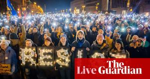 Bundestag Votes Against Migration Restriction Bill Amid Protests